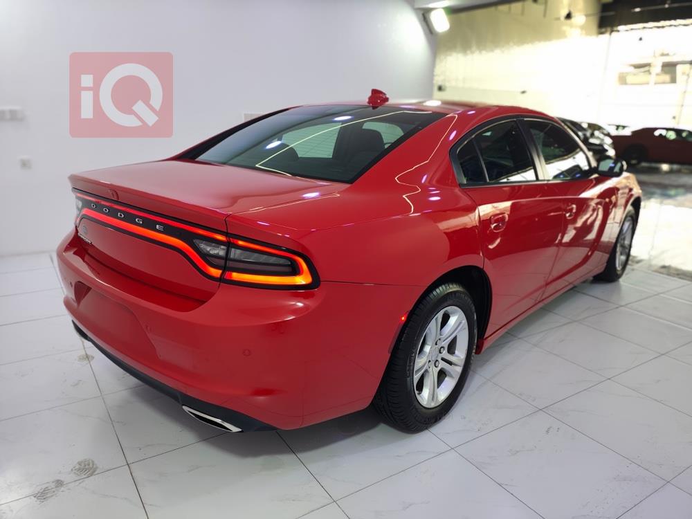 دودج تشارجر